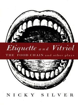 cover image of Etiquette and Vitriol